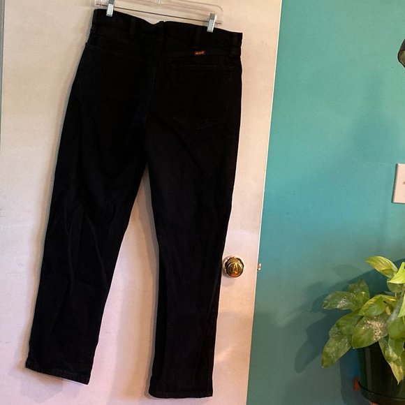 Rustler Denim Jeans - Picture 2 of 4